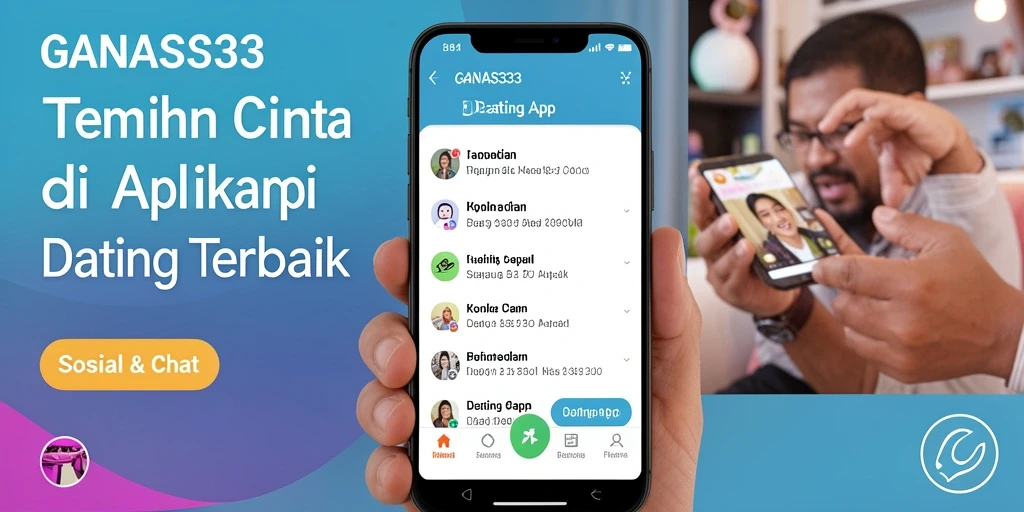 Tampilan antarmuka GANAS33 yang modern dan menarik.